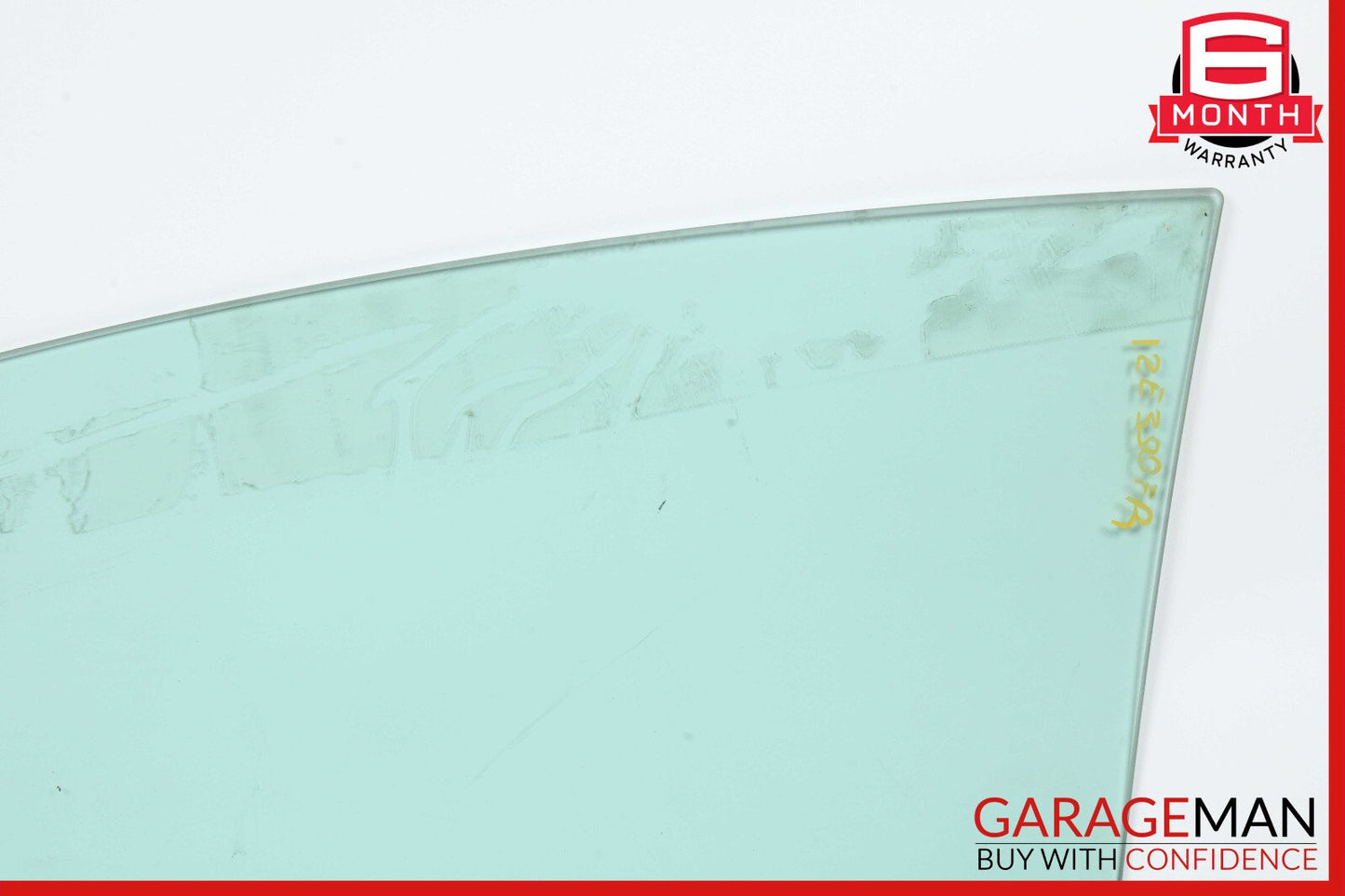 10-13 Mercedes W207 E350 E550 Coupe Front Right Passenger Side Window Glass OEM
