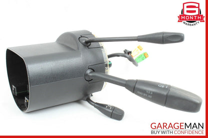 06-09 Mercedes W219 CLS500 Steering Column Control Switches Assembly Black OEM