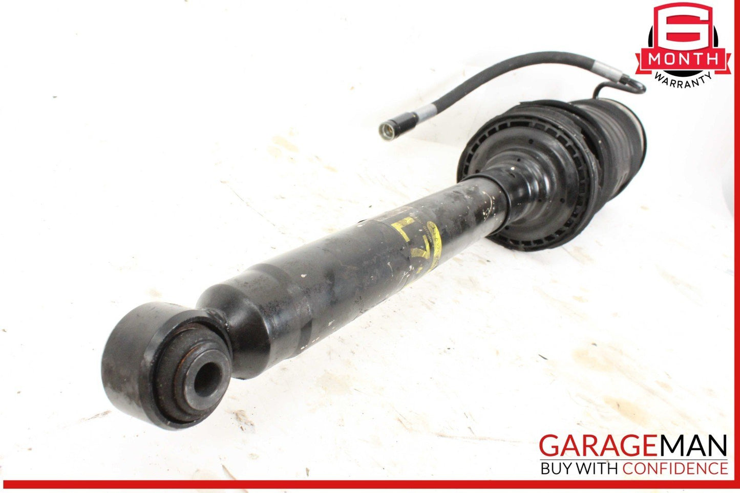 07-14 Mercedes W216 CL550 Rear Left Driver Side ABC Hydraulic Shock Strut OEM