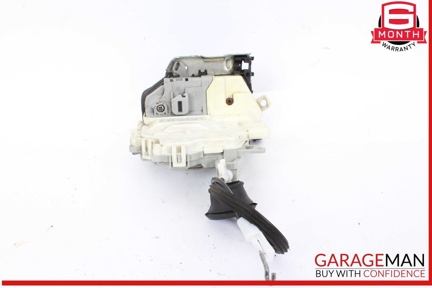 09-16 Audi S4 Rear Left Driver Side Door Lock Latch Actuator 8K0839015D OEM