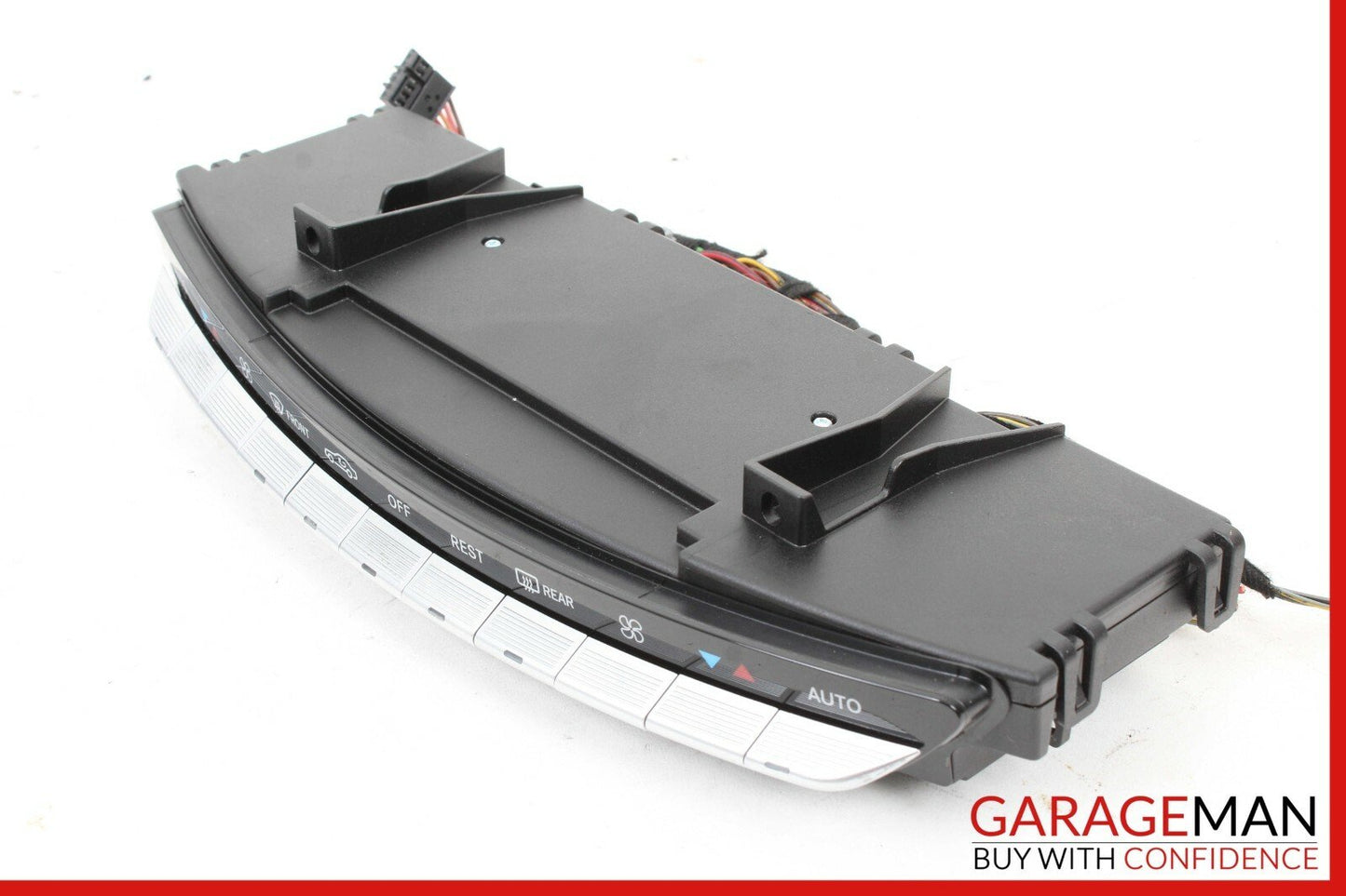 07-13 Mercedes W221 S550 CL600 A/C AC Heater Temperature Climate Control Switch