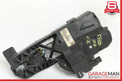 07-13 Mercedes W221 S550 Front Right Side Keyless Go Exterior Door Handle Silver