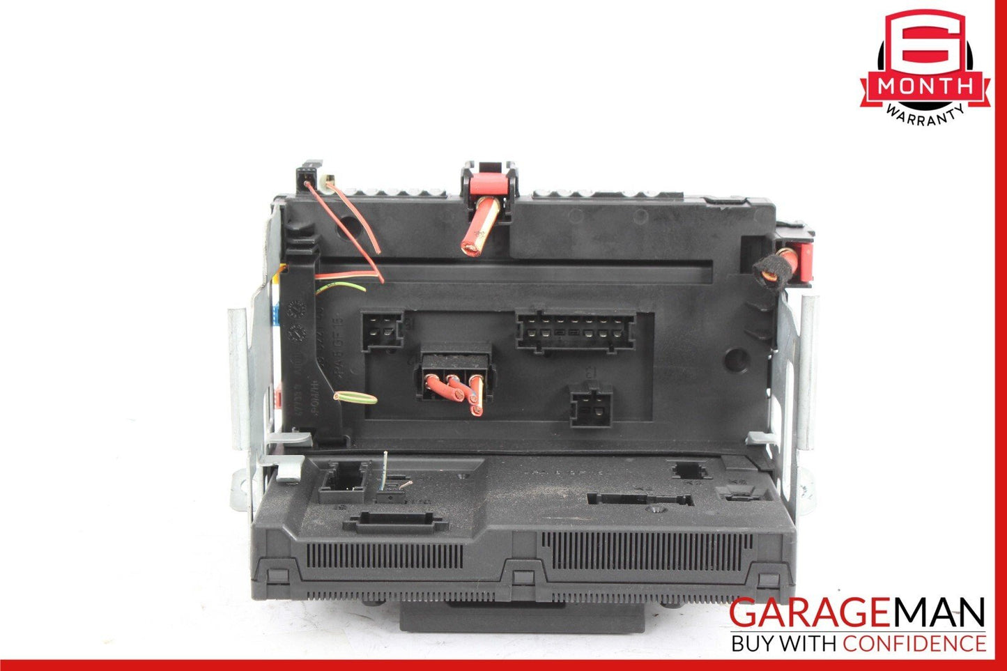 07-09 Mercedes W221 CL550 S550 S63 Rear Trunk Fuse Relay Junction Box Assy OEM