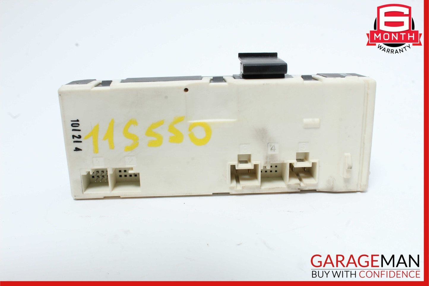 07-14 Mercedes W221 S550 CL600 Trunk Release Remote Open Close Module Unit OEM