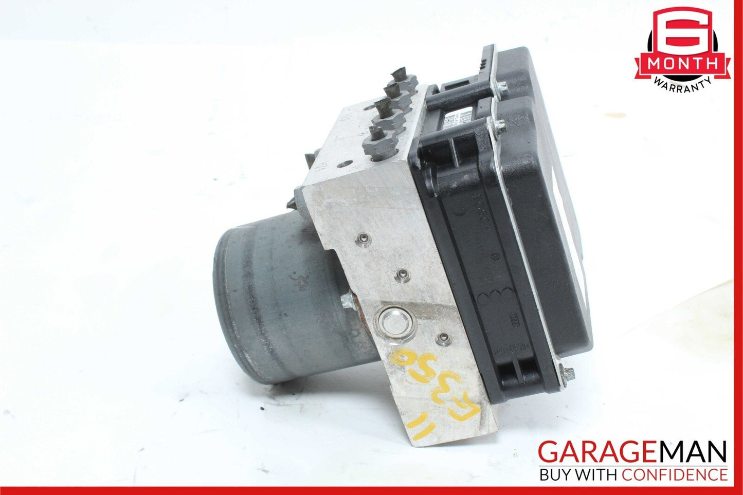10-13 Mercedes W212 E350 E500 ABS Anti Lock Pump Brake Module ESP 2124314712 OEM