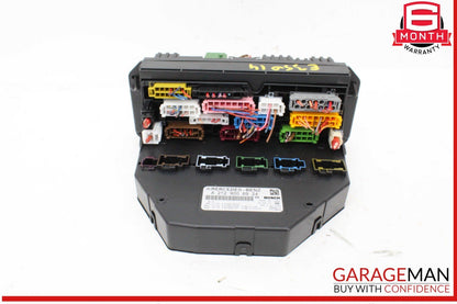 10-20 Mercedes W212 E350 GLK350 CLS550 Front SAM Module Relay Fuse Box OEM