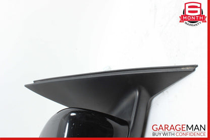 12-14 Mercedes W204 C250 C300 C350 Front Right Side Mirror Door Rear View Black