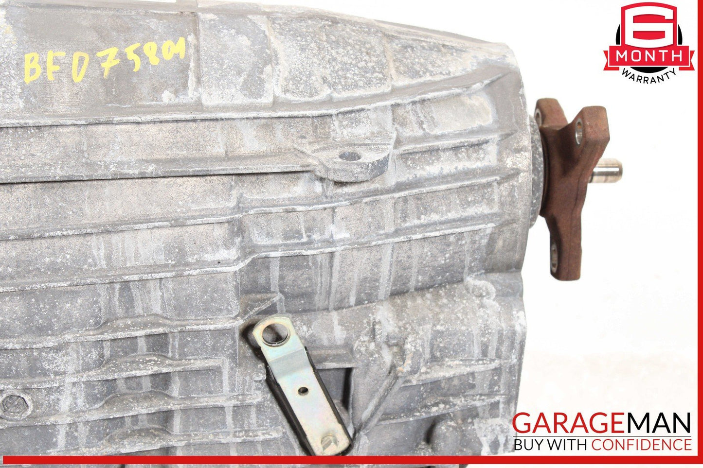 10-16 Mercedes W212 E350 RWD 7G Automatic Transmission Assembly 722.906 OEM