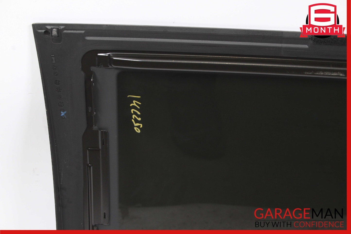 10-17 Mercedes C250 E400 C350 E550 Coupe Center Middle Panoramic Roof Glass