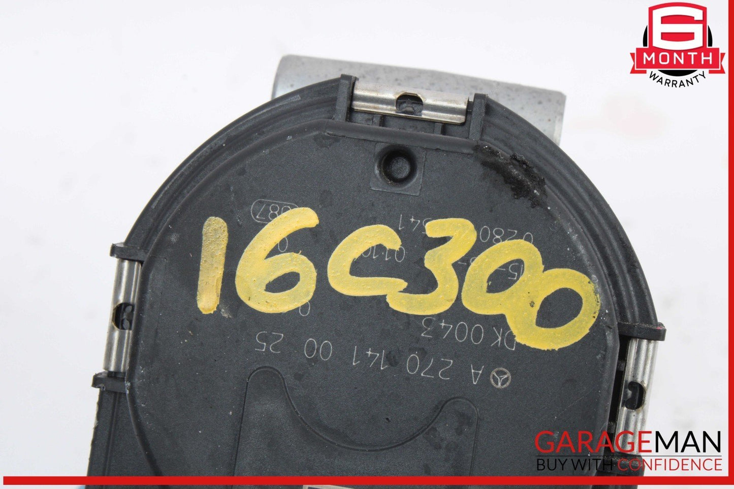 15-20 Mercedes W205 C300 SLC300 GLA250 M274 Throttle Body 2701410025 OEM