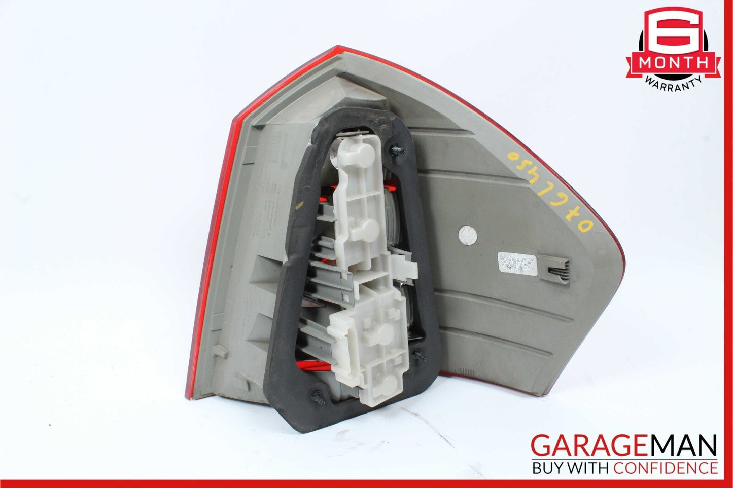 07-09 Mercedes X164 GL450 GL550 GL320 Rear Left Driver Side Tail Light Lamp
