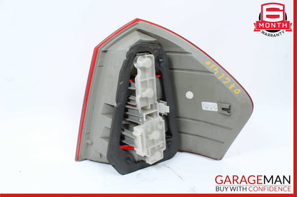 07-09 Mercedes X164 GL450 GL550 GL320 Rear Left Driver Side Tail Light Lamp