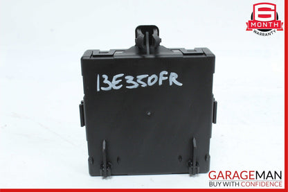 08-18 Mercedes W204 C300 E400 Front Right Passenger Door Control Module Unit OEM
