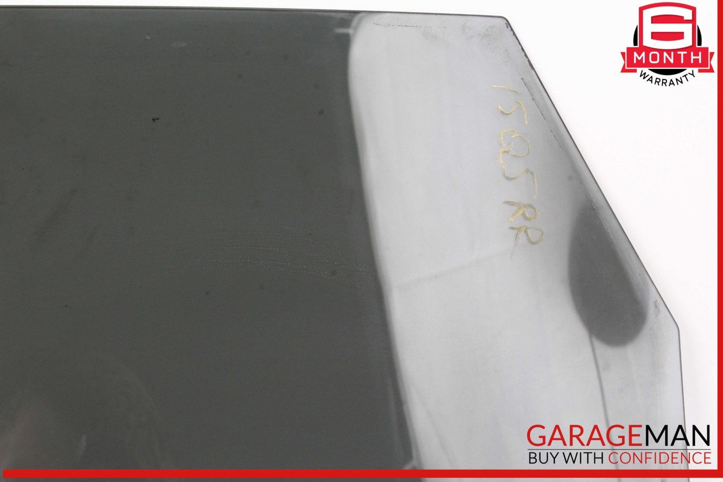 13-17 Audi Q5 Rear Right Passenger Side Door Window Glass OEM