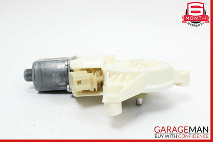 08-16 Mercedes GLK350 C250 E400 C300 Rear Left Door Window Regulator Motor Unit
