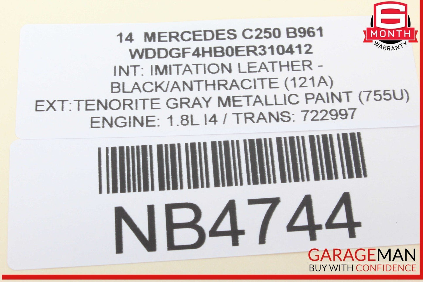 12-15 Mercedes W204 C250 C300 C350 Communication Control Module 2229006003 OEM