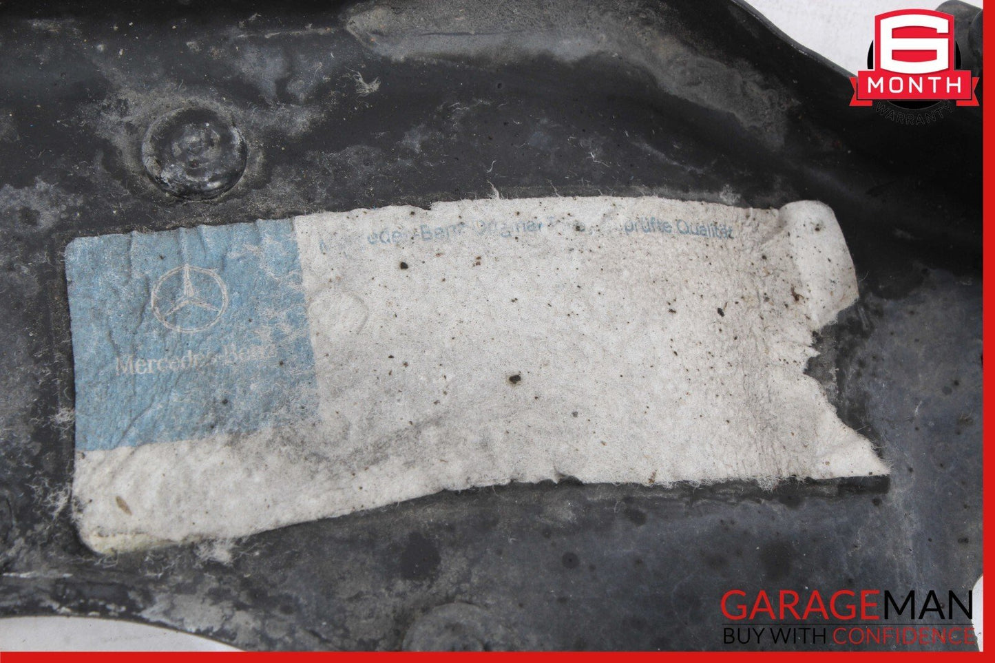 00-06 Mercedes W220 S55 AMG S500 Front Right Side Headlight Support Bracket OEM