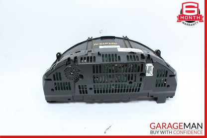 08-11 Mercedes X204 GLK350 Instrument Speedometer Cluster 2049003202 OEM