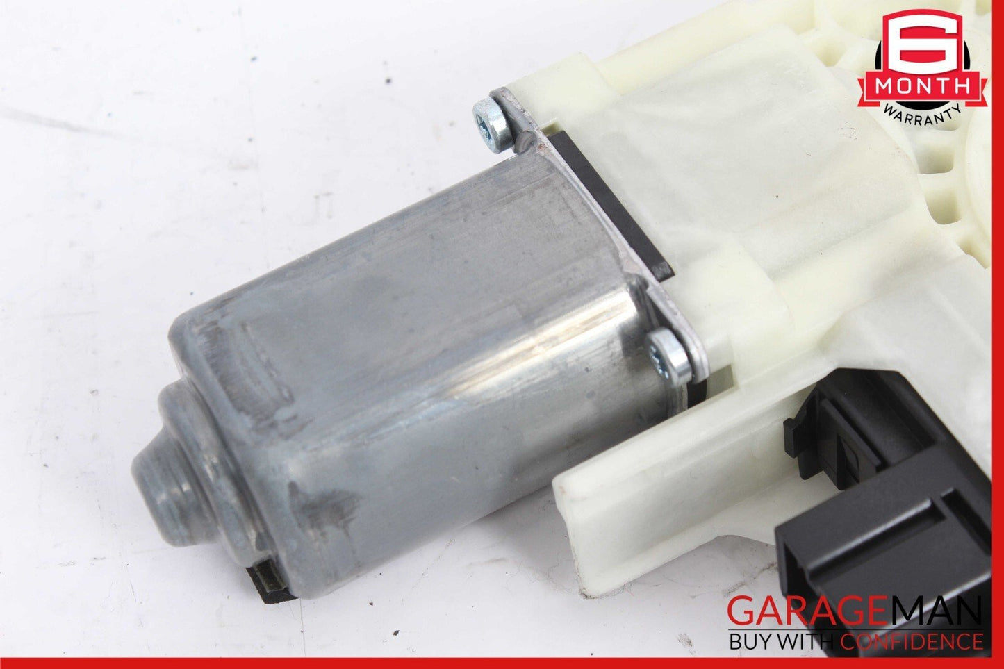 10-16 Porsche Panamera 970 Rear Right Door Window Regulator Motor OEM