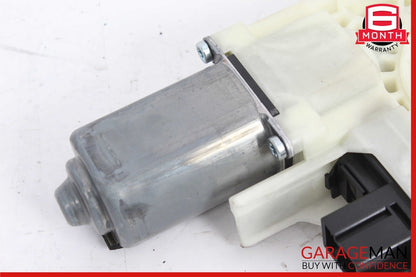 10-16 Porsche Panamera 970 Rear Right Door Window Regulator Motor OEM
