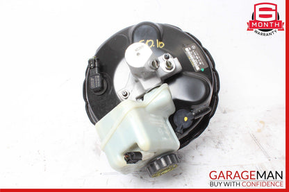 08-14 Mercedes W212 E350 CLS550 Power Brake Booster Master Cylinder Reservoir
