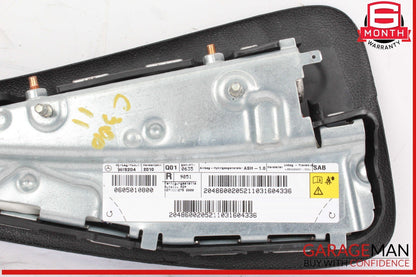 08-15 Mercedes W204 C300 C250 Front Right Passenger Seat Airbag Air Bag SRS OEM