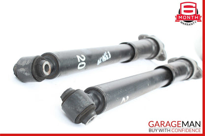 10-13 Mercedes W207 E350 E550 Rear Right & Left Shock Absorber Strut Set RWD