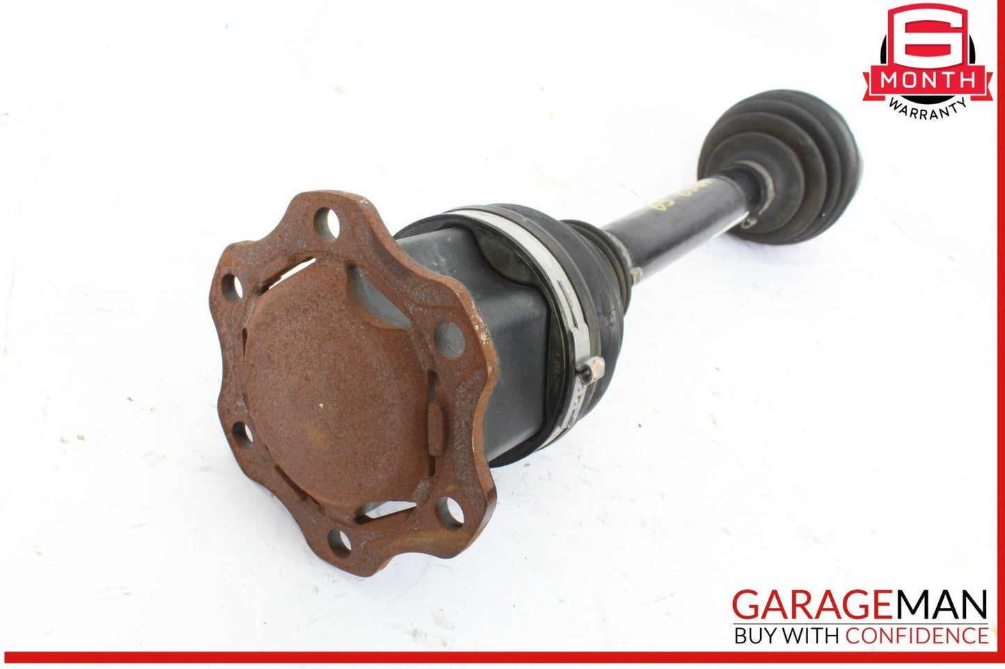 17-24 Audi Q7 Front Left or Front Right Side CV Axle Shaft 4M0407271D OEM