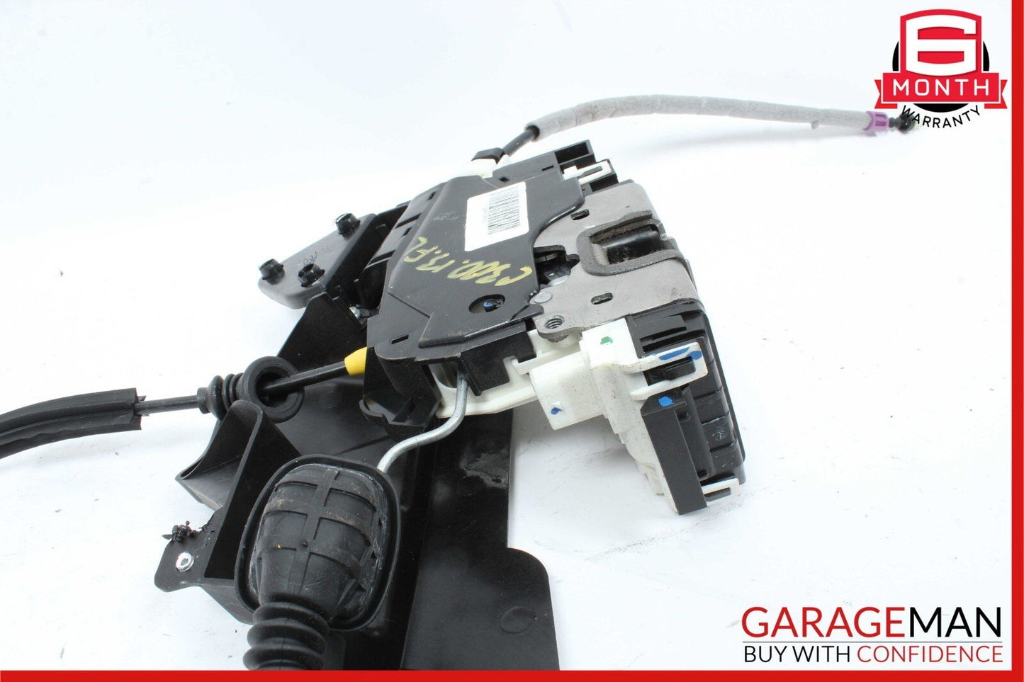 08-18 Mercedes W212 E63 AMG C250 C300 Front Left Side Door Lock Latch Actuator