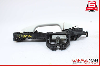 08-11 Mercedes W204 C300 C250 Rear Left Exterior Door Handle 2047600734 OEM