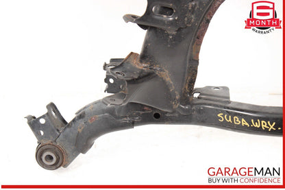 15-18 Subaru WRX Rear Crossmember Subframe Cradle Sub Frame OEM
