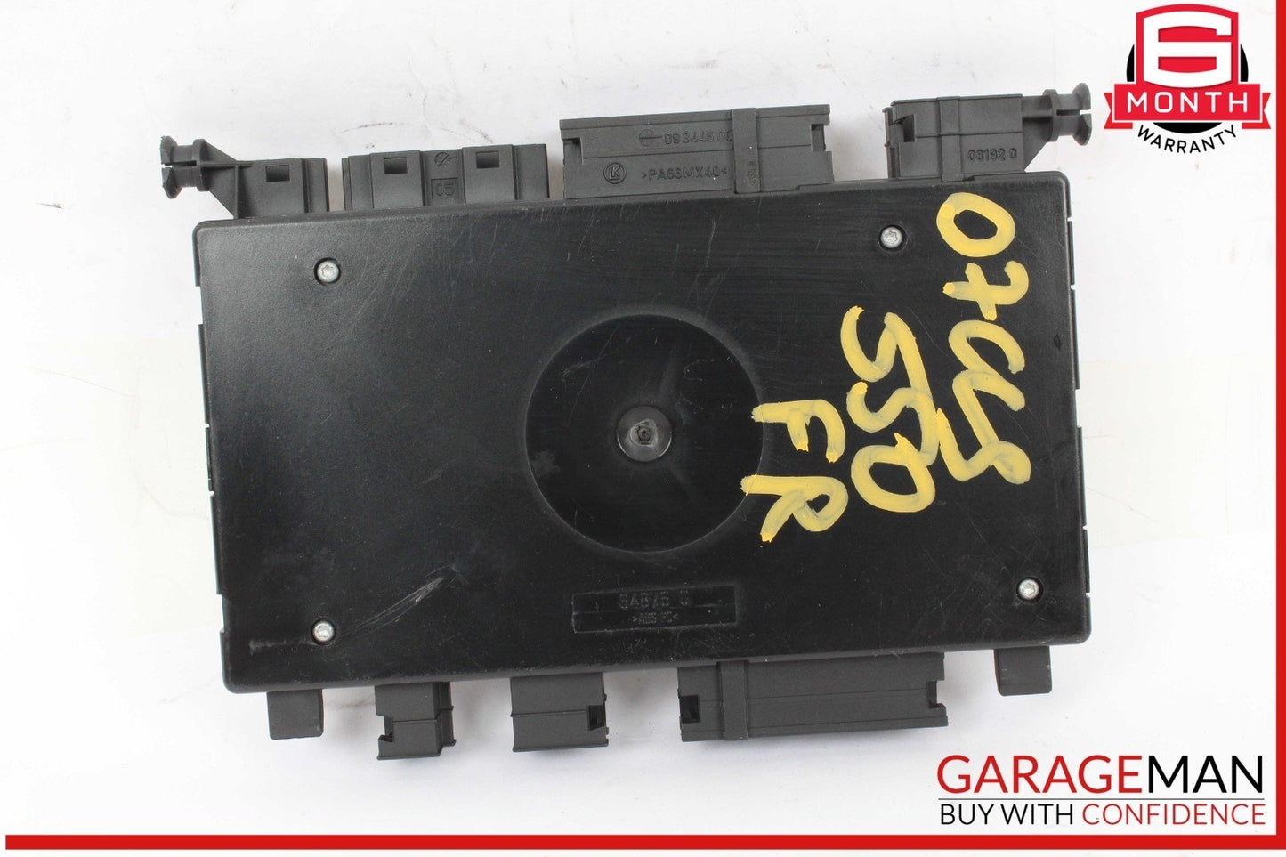 03-12 Mercedes W219 CLS550 E550 ML350 Front Right Seat Control Module OEM