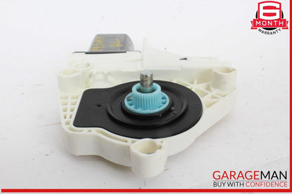 14-17 Audi SQ5 Rear Left Driver Side Window Regulator Motor 8K0959811A OEM