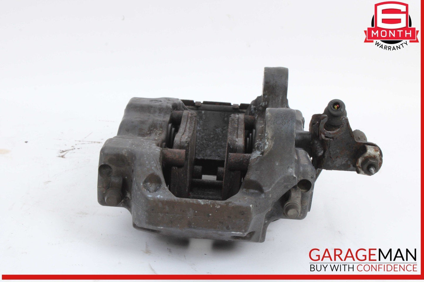 03-15 Audi Q7 Porsche Cayenne 955 957 Rear Left & Right Side Brake Caliper OEM
