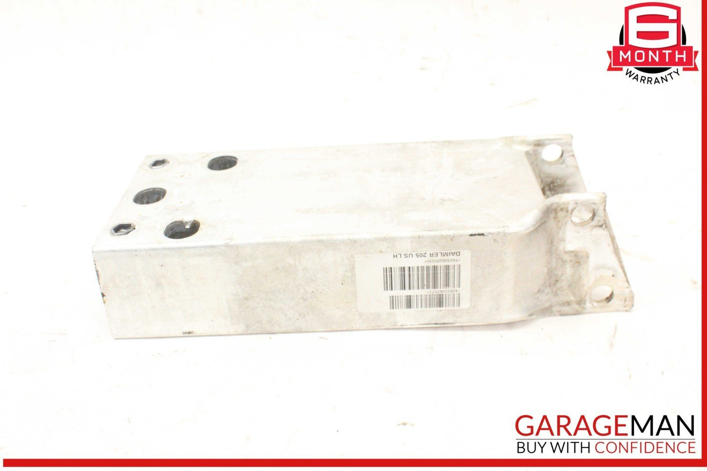 15-23 Mercedes W205 C300 Front Left Driver Side Bumper Reinforcement Impact Bar
