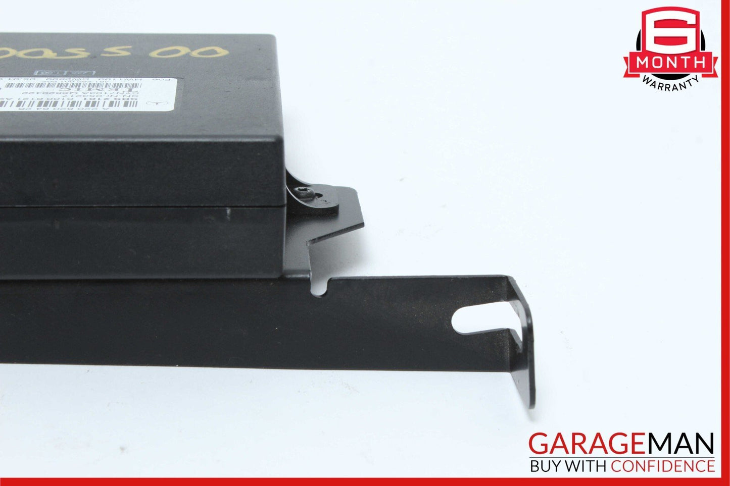00-06 Mercedes W211 S500 Communication Voice Control Module 2208206426 OEM