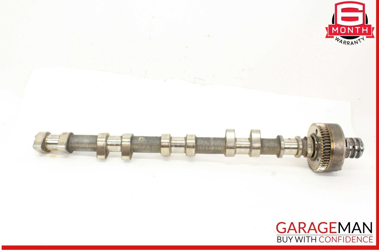 07-15 Mercedes W219 CLS63 E63 SL63 AMG 6.3L Engine Left Exhaust Camshaft OEM