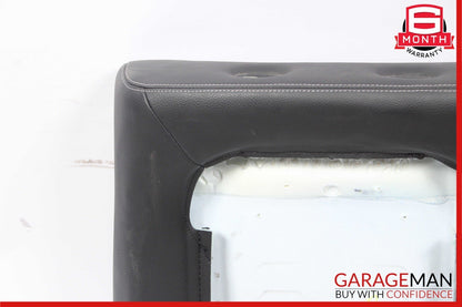 10-16 Mercedes W212 E350 E300 E400 Front Right Side Top Upper Seat Cushion Black