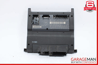 07-13 Mercedes W221 S550 S63 Front Left Driver Side Under Seat Control Unit OEM