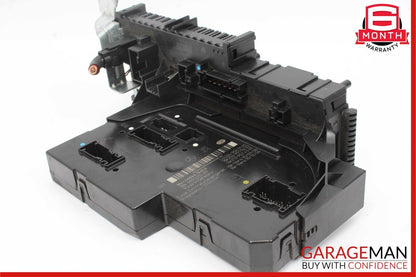 12-14 Mercedes W204 C350 C250 C63 AMG Rear SAM Fuse Box Relay Module Assembly