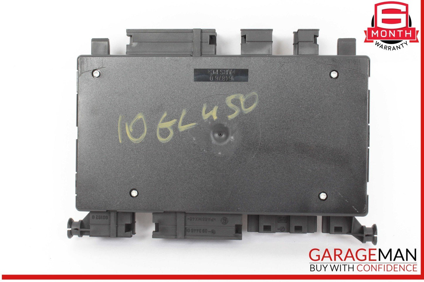 07-12 Mercedes X164 GL450 Third Seat Row Power Folding Control Module OEM