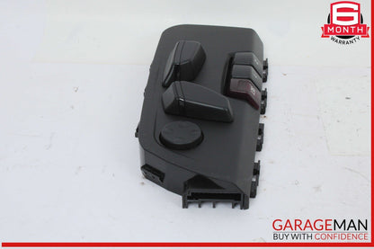 16-22 BMW X1 F48 X2 X3 X4 Front Left Driver Side Seat Adjust Control Switch OEM