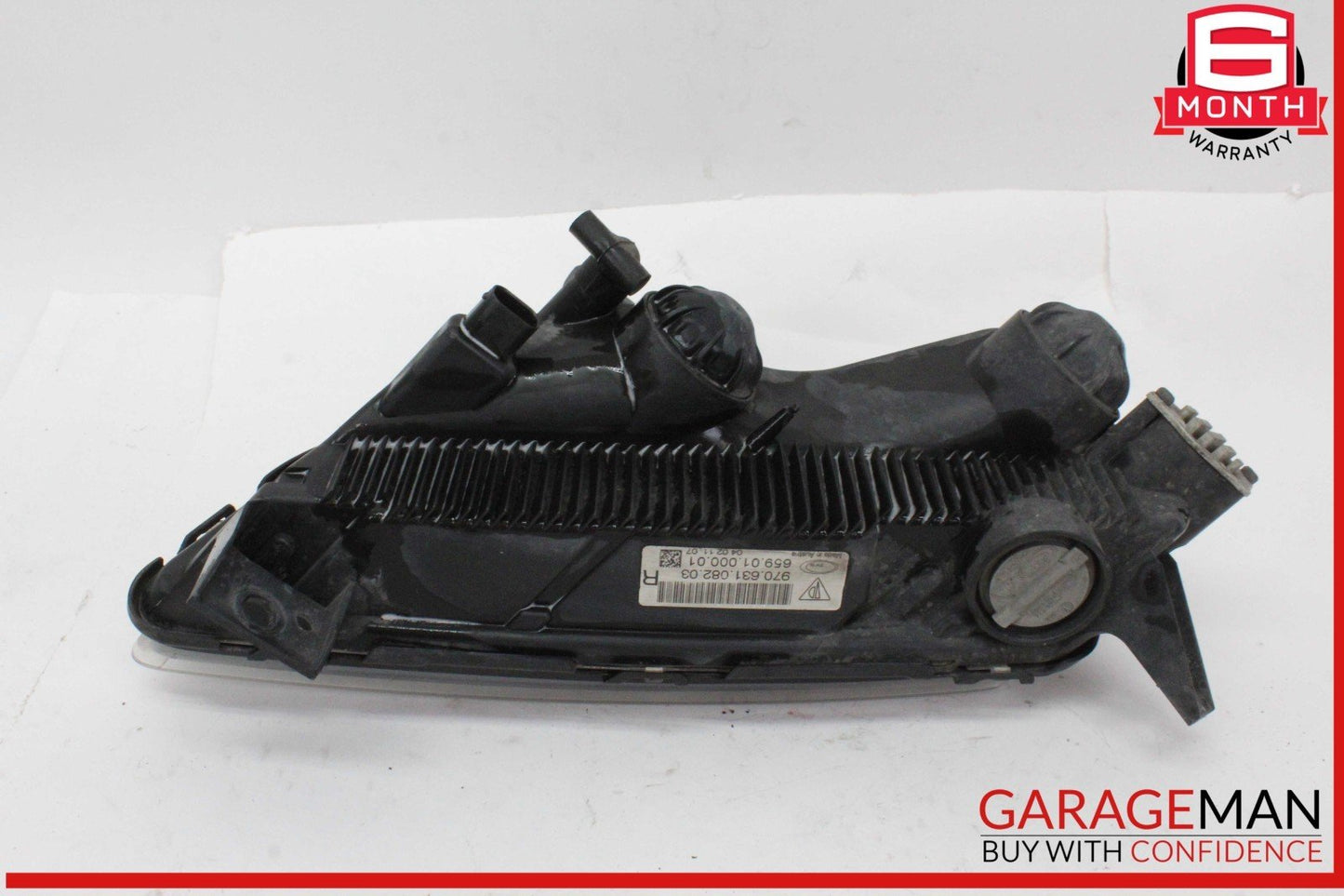 10-13 Porsche Panamera 970 Front Right Passenger Side LED Fog Light Lamp OEM