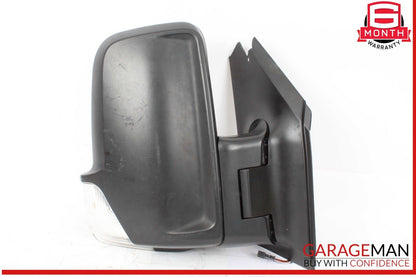 10-18 Sprinter 2500 3500 Front Right Door View Mirror Blind Spot
