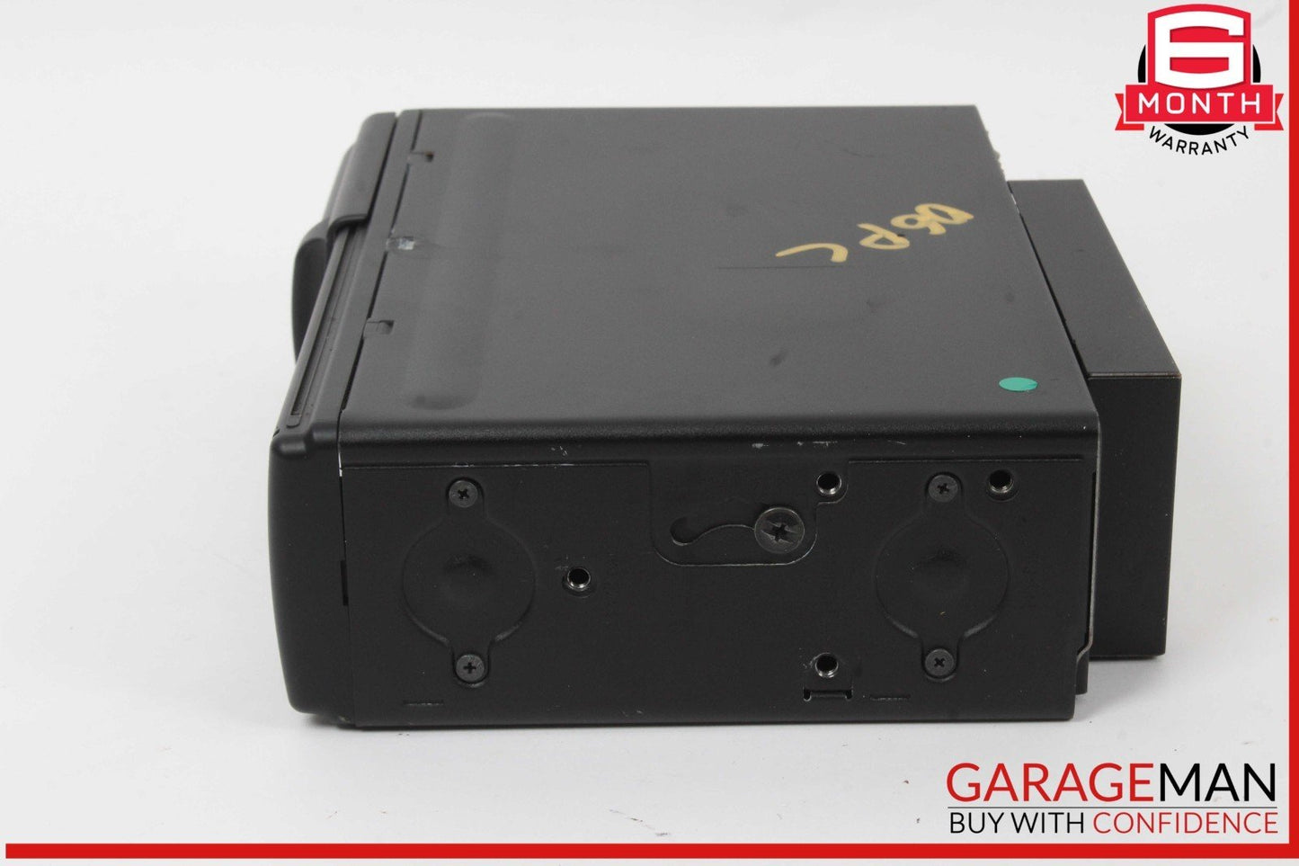 03-10 Porsche Cayenne S 955 957 CDC-4 CD Changer Module Unit 7L5035111D OEM