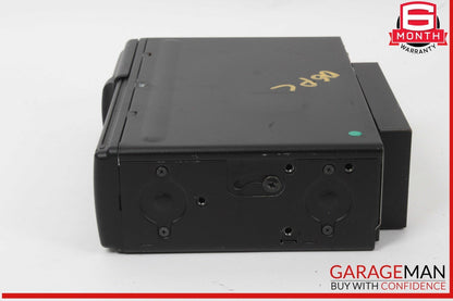 03-10 Porsche Cayenne S 955 957 CDC-4 CD Changer Module Unit 7L5035111D OEM