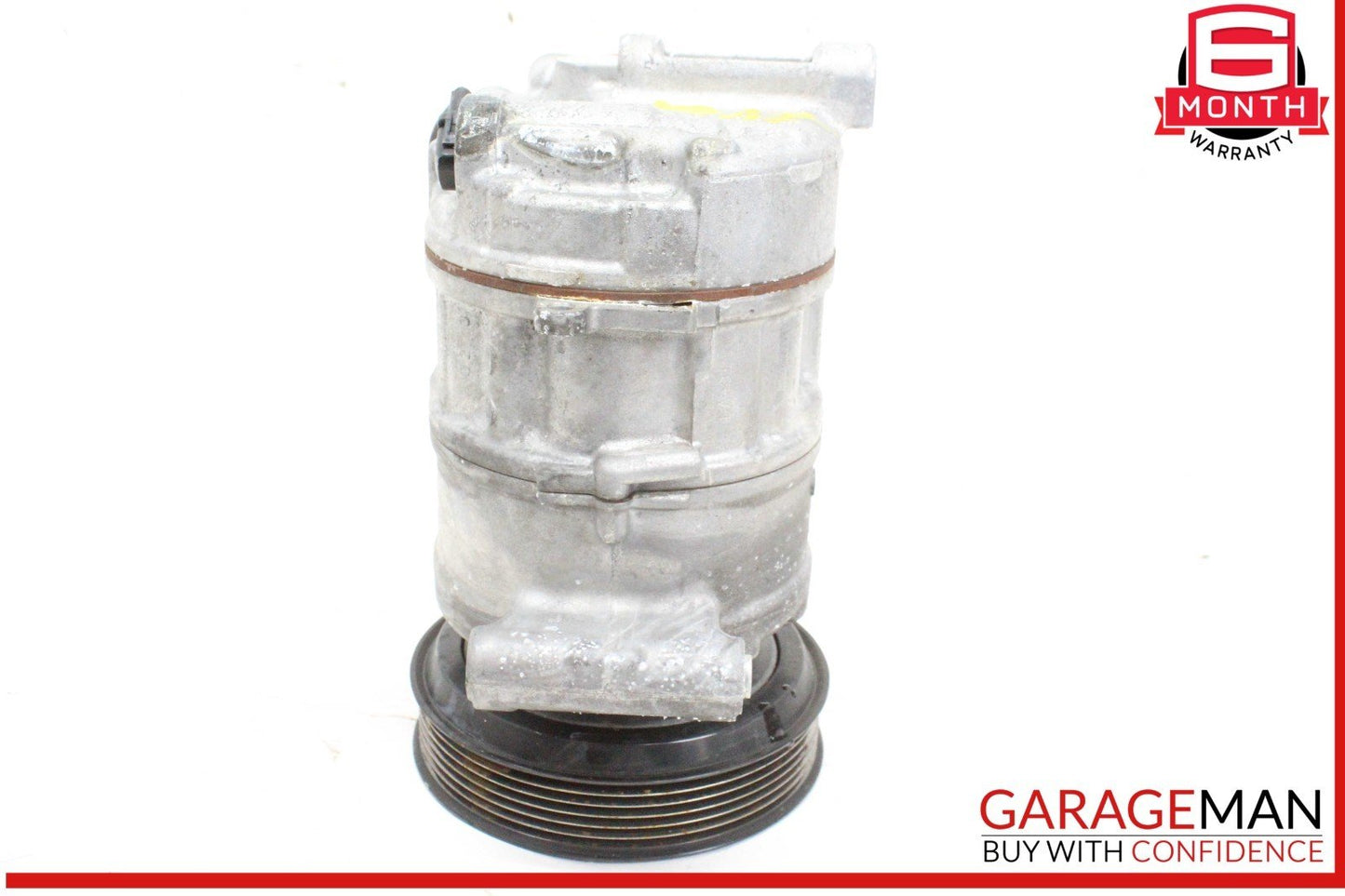 16-18 Audi A7 A6 AC A/C Air Conditioning Compressor Denso 4M0820803M OEM