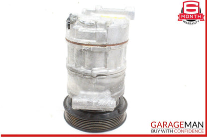16-18 Audi A7 A6 AC A/C Air Conditioning Compressor Denso 4M0820803M OEM