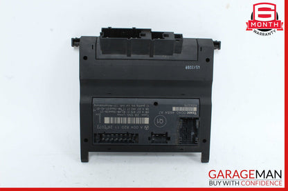 2007-2013 Mercedes-Benz S550 W221 Front Left Seat Control Module 2218707393 OEM