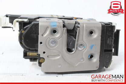 08-20 Mercedes W207 E350 E400 Front Right Side Door Lock Latch Actuator OEM